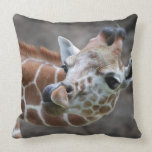 Giraffe Tongue Pillow