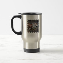 Giraffe Tongue Travel Mug
