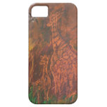 Giraffes. Case For The iPhone 5