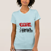 Girl Bosses Tshirts