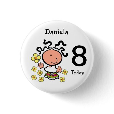 Cute Cartoon Birthday