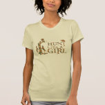 GIRL COON HUNTER TEES