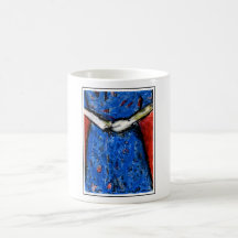 "Girl dress 9" Mug