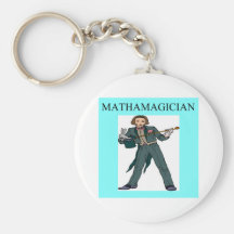 girl geek math goddess keychains