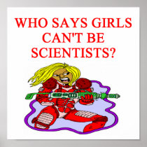 girl geek scientist