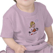 Girl I Love Soccer T-shirts and Gifts