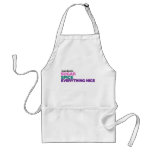 Girl Ingredients Apron
