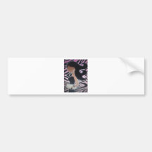 girl night out_blackgirl bumper sticker