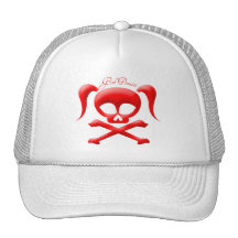 Girl Pirates Hat