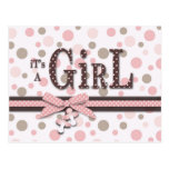 Girl Postcard