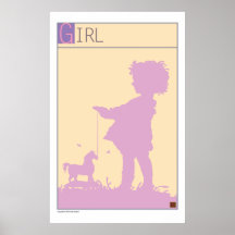 Girl-Print