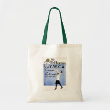 Girl Reserves Bag