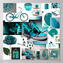 Girl stuff posters