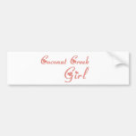 Girl tee shirts bumper stickers