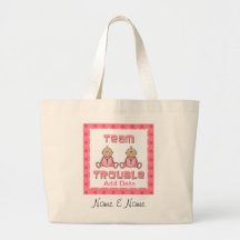 Girl Twins Bags