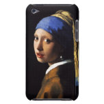 Girl with a Pearl Earring iPod Touch Case