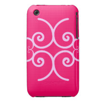 girlfriend Case-Mate iPhone 3 case