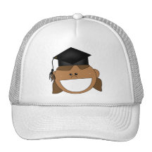 Girls Graduation T-shirts and Gifts Hat