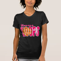 Girls Hoops Tees