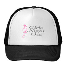 Girls Night Out (Girl) Trucker Hats