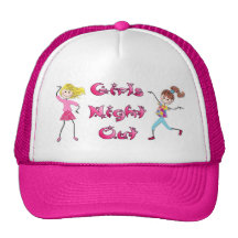 Girl's Night Out Hat