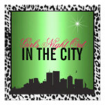 Girls night out in the city announcement