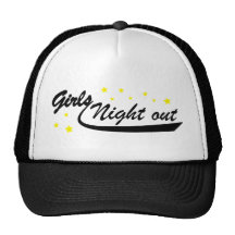 Girls Night Out Retrokultkappe