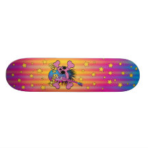 Girls Rock Skateboard
