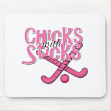 Girls Sports Mousepad
