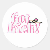 Girls Sports Stickers