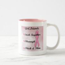 Girls Stick Together mugs