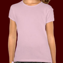 Girl's Thanksgiving T-shirt Kid's Holiday Shirt t-shirts