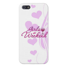 girls weekend night out party bridal wedding fun iPhone 5 cases