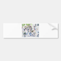 GirlsOinvite Bumper Sticker