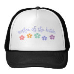 Girly-Cue Mother of Bride Trucker Hats