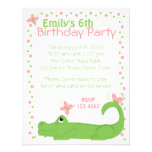 Girly Gator Announcements
