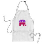 Girly Republican Apron