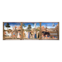 Girolamo da Cremona - The Triumphs of Petrarch Photograph