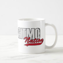Gitmo Nation Mug