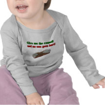Give me the cannoli and no one gets hurt! tshirt