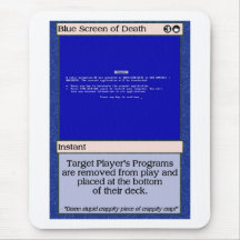 GK:BSOD MOUSE MATS