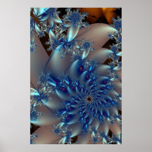 Glacial. Posters