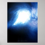 Glacial Print
