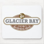 Glacier Bay National Park Mouse Pad