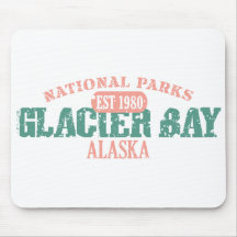 Glacier Bay National Park Mousemat
