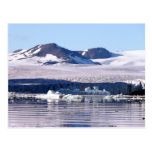Glacier in Svalbard Postcards