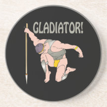 Gladiator Coaster