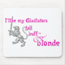 Gladiator Mousepad