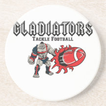 Gladiators Drink Coasters