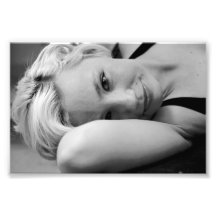 glam photo print